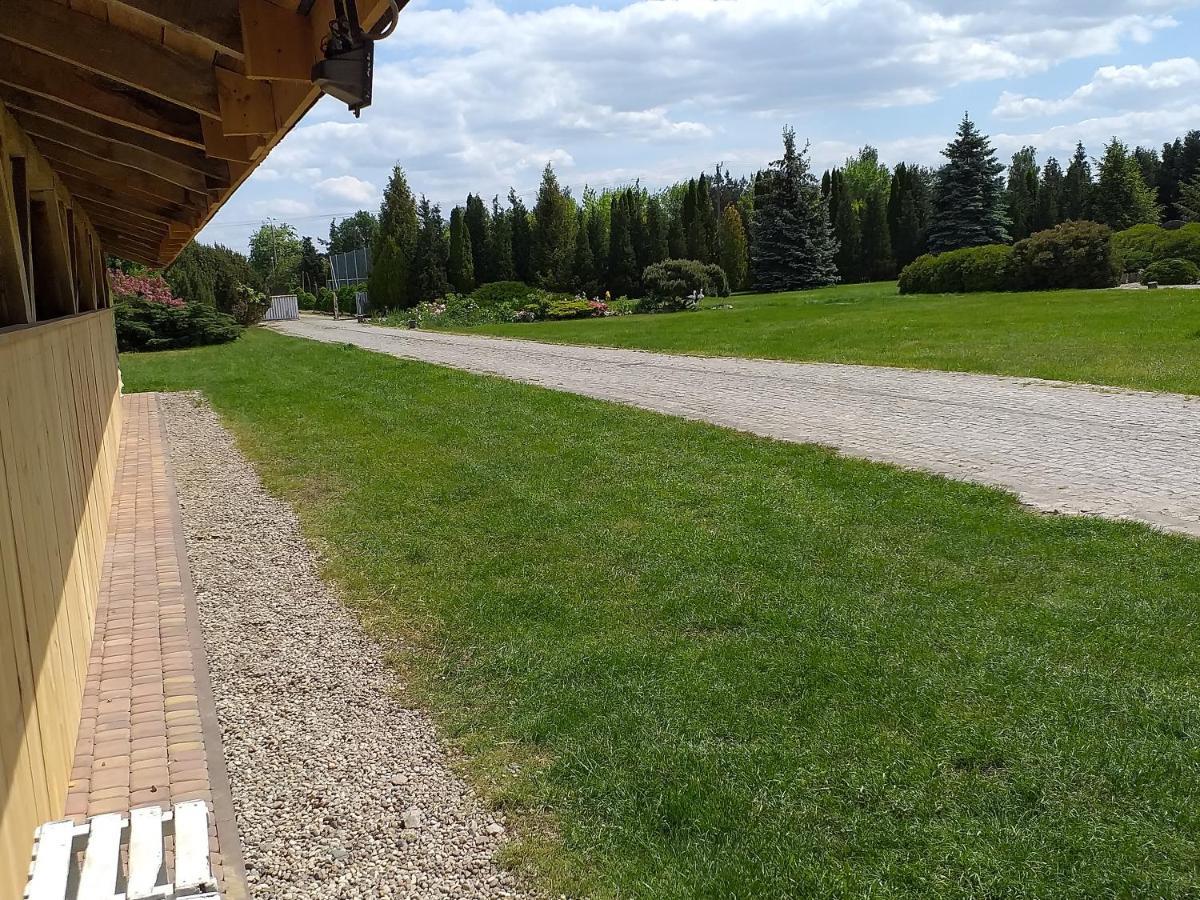 Farma Serock Exterior photo